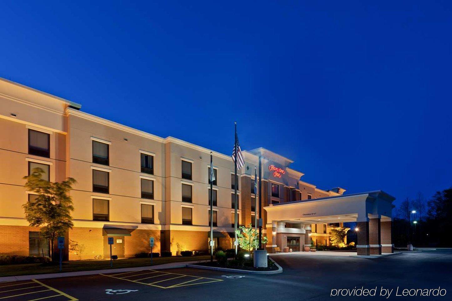 Hampton Inn Rochester-Webster Kültér fotó